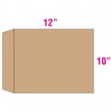 ENVELOP BROWN A4 12" X 10" 90gm (1x250pcs)